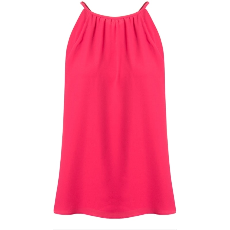 LUCIDEZ - REGATA CHIFFON CAVA AMERICANA AMY - PINK