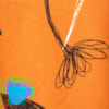 LUCIDEZ - REGATA VISCOSE ESTAMPADA BICOLOR MARY - TELHA