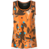 LUCIDEZ - REGATA VISCOSE ESTAMPADA BICOLOR MARY - TELHA