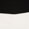 LUCIDEZ - SHORTS SPORT ALFAIATARIA BICOLOR DETALHE VIÉS COLOR - OFF WHITE