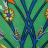LZ KLUB - BATA VISCOSE ESTAMP. CASHMERE M/L - VERDE