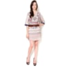 LZ KLUB - VESTIDO T - ESTAMPADO LZ KLUB - VESTIDO T - ESTAMPADO