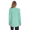 MALISE - BLAZER ALONGADO SEM GOLA MENTA MALISE - BLAZER ALONGADO SEM GOLA MENTA
