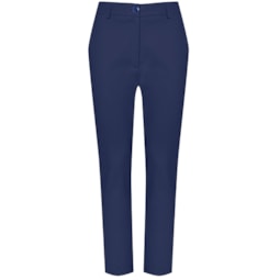 MALISE - CALÇA SKINNY CLÁSSICA MARINHO