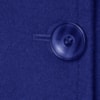 MALISE - CASACO CURTO COM LAPELA E PESPONTO - AZUL JEANS MALISE - CASACO CURTO COM LAPELA E PESPONTO - AZUL JEANS
