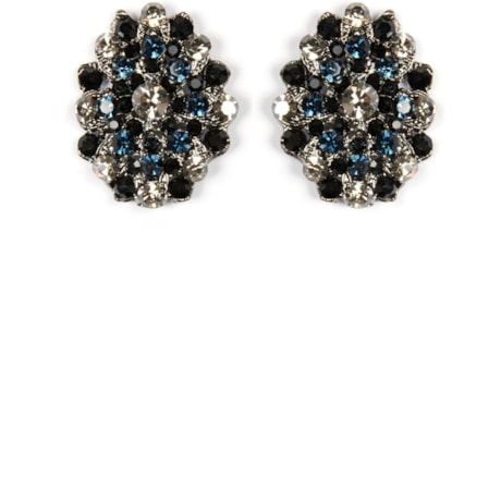 MARCIELLI RODRIGUES - BRINCO MICRO STRASS - MARINHO
