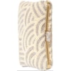 maxi clutch pérolas/ strass retangular - PÉROLA