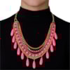 MAXI COLAR NEON CHIC - ROSA