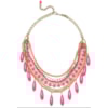 MAXI COLAR NEON CHIC - ROSA