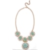 MAXI COLAR PRADA INSPIRED - VERDE