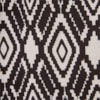 MOÇA BONITA - SAIA LONGA VISCOSE ELASTICO CINTURA ETNICA - P&B