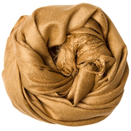 MODA CRIAÇÃO - ECHARPE LISA SOFT TOUCH - CARAMELO