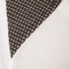 NUTRIA - BLUSA TRICOT DET. OMBROS E PUNHO - OFF WHITE