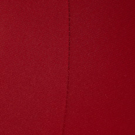 NUTRIA - VESTIDO ALFAIATARIA DECOTE DIAGONAL - VERMELHO NUTRIA - VESTIDO ALFAIATARIA DECOTE DIAGONAL - VERMELHO