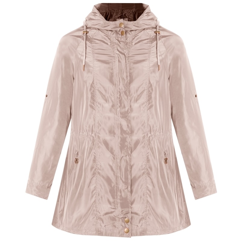 PARKA SARTORIALIST - BEGE