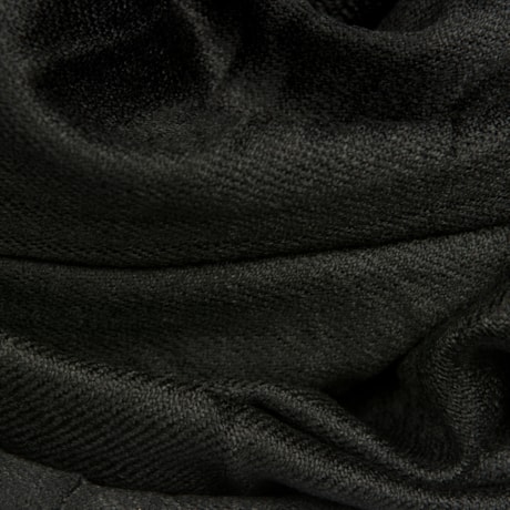 PASHIMINA CAPITOLLIUM LISA  POMPOM - PRETO