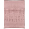 PASHIMINA VERÃO VISCOSE SILK TOUCH - ROSA ANTIGO