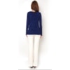 PUCCINI - CARDIGAN BÁSICO DECOTE V - CORAL PUCCINI - CARDIGAN BÁSICO DECOTE V - CORAL