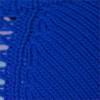 PULL TRICOT ALGODÃO MULLET - AZUL