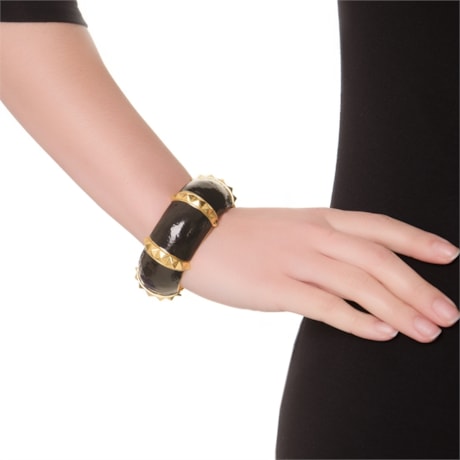PULSEIRA CRUISE - PRETO C/ DOURADO