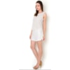 REGATA LAISE C/ PONTOS DE LUZ - OFF WHITE