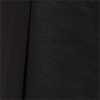 REGATA MALHA MODAL COM SHIFFON COSTAS PARFAIT - PRETO