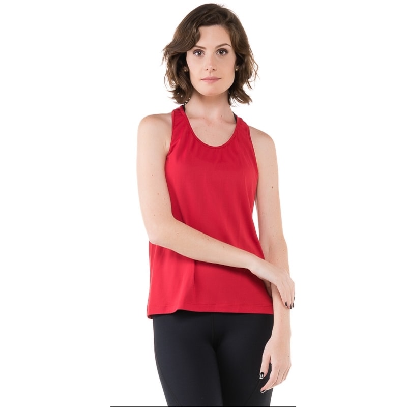 REGATA NADADOR WALK TREND BÁSICA - VERMELHO