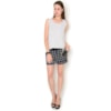 REGATA SILK TOUCH DECOTE COSTAS - PRETO REGATA SILK TOUCH DECOTE COSTAS - PRETO