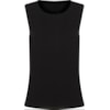 REGATA SILK TOUCH DECOTE COSTAS - PRETO REGATA SILK TOUCH DECOTE COSTAS - PRETO