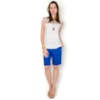 REGATA SOPHIE LONGA RENDA C/ CREPE - OFF WHITE REGATA SOPHIE LONGA RENDA C/ CREPE - OFF WHITE