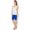 REGATA SOPHIE LONGA RENDA C/ CREPE - OFF WHITE REGATA SOPHIE LONGA RENDA C/ CREPE - OFF WHITE