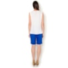 REGATA SOPHIE LONGA RENDA C/ CREPE - OFF WHITE