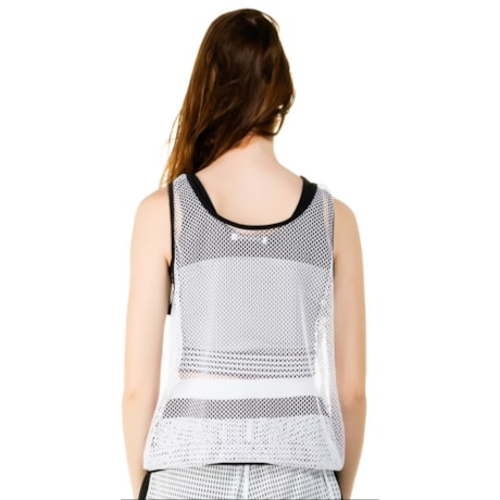 REGATA TELADA WALK TRENDY - BRANCO