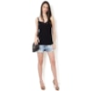 REGATA UNDERWEAR VISCOSE RENDA - OFF WHITE