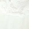 REGATA UNDERWEAR VISCOSE RENDA - OFF WHITE