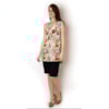 REGATA VISCOSE FLORAL LONGO - CRU