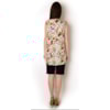 REGATA VISCOSE FLORAL LONGO - CRU