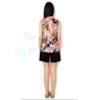 REGATA VISCOSE FLORAL - PINK