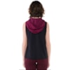 REGATA WALK TREND BICOLOR COM CAPUZ - PRETO
