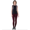 REGATA WALK TREND BICOLOR COM CAPUZ - PRETO