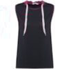 REGATA WALK TREND BICOLOR COM CAPUZ - PRETO