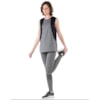 REGATA WALK TREND BICOLOR - PRETO