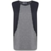 REGATA WALK TREND BICOLOR - PRETO