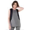REGATA WALK TREND BICOLOR - PRETO