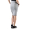 SAIA  MOLETOM WALK TREND BOLSO FACA - CINZA SAIA  MOLETOM WALK TREND BOLSO FACA - CINZA