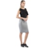 SAIA  MOLETOM WALK TREND BOLSO FACA - CINZA SAIA  MOLETOM WALK TREND BOLSO FACA - CINZA