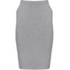 SAIA  MOLETOM WALK TREND BOLSO FACA - CINZA SAIA  MOLETOM WALK TREND BOLSO FACA - CINZA