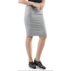 SAIA  MOLETOM WALK TREND BOLSO FACA - CINZA SAIA  MOLETOM WALK TREND BOLSO FACA - CINZA