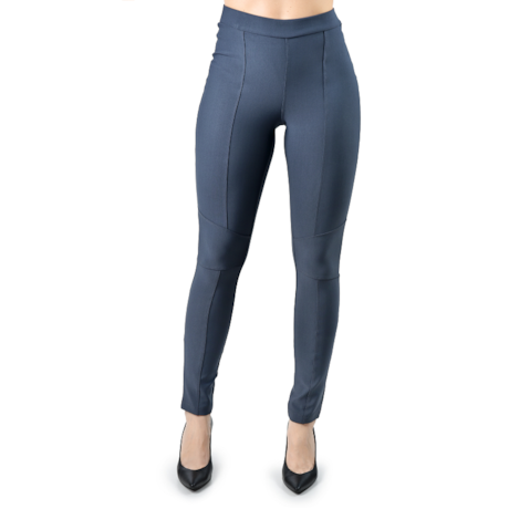SALIS- CALÇA MONTARIA CINZA SALIS- CALÇA MONTARIA CINZA