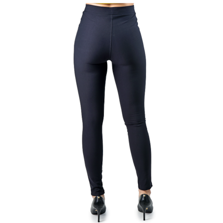 SALIS- CALÇA MONTARIA PRETA SALIS- CALÇA MONTARIA PRETA